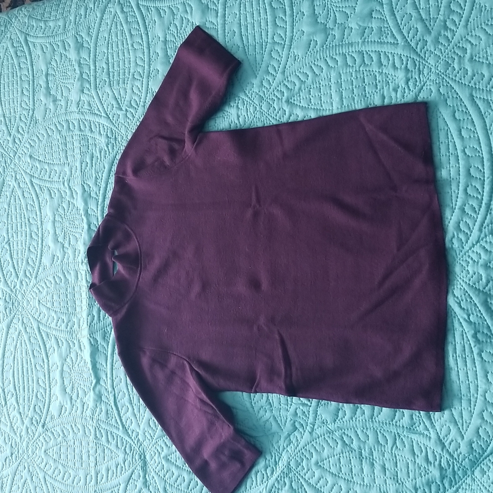 Purple top